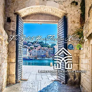 Limestone Heritage House Croatia